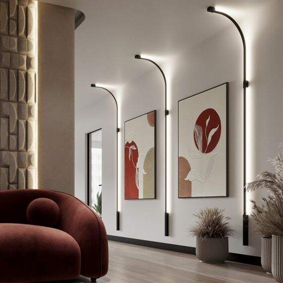 Odeon Light 7006/1F; 0047570 Фиксатор с заглушкой для конечного элемента линии, изображение 3