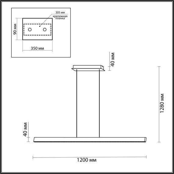 Odeon Light 7007/38L; 0048335 Подвесной, изображение 3