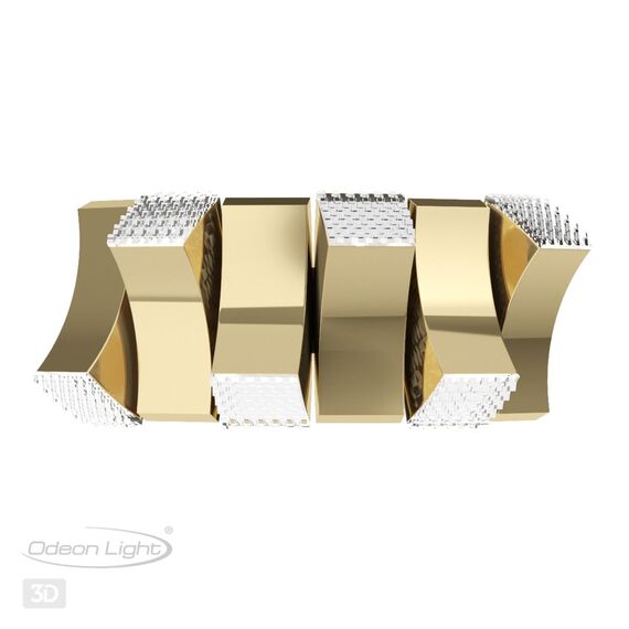 Odeon Light 4993/12WL; 0045830 Бра, изображение 4