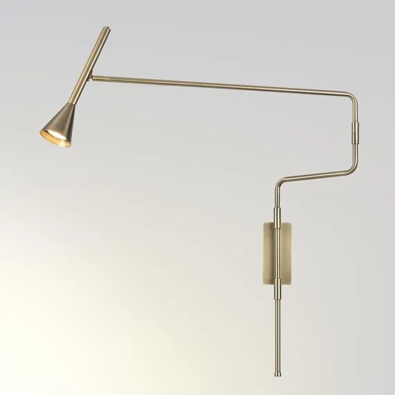 Odeon Light 7032/1W; 0048178 Настенный, изображение 2