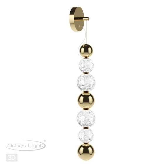 Odeon Light 5008/13WL; 0045788 Настенный светильник, изображение 4