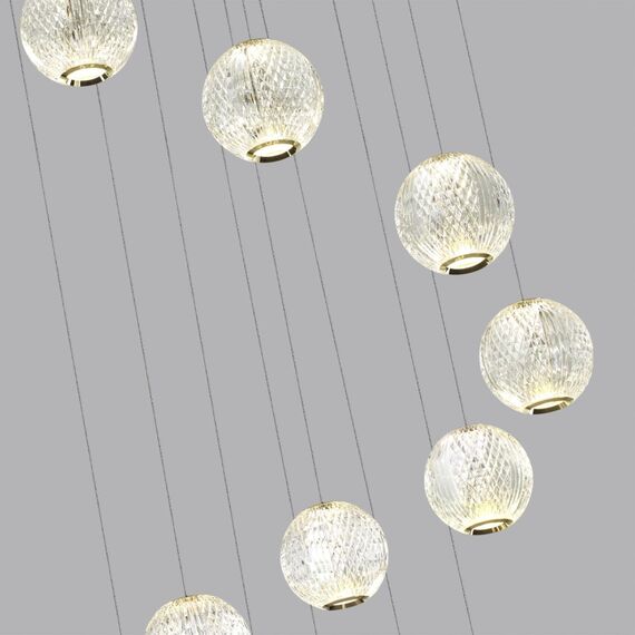 Odeon Light 5008/56L; 0046682 Люстра, изображение 5