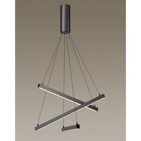 Odeon Light 3860/39B; 0042292 Подвесной светильник, изображение 2