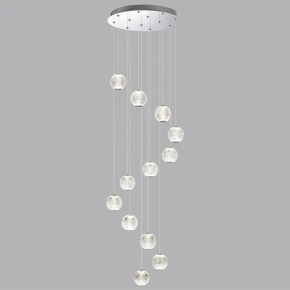 Odeon Light 5007/56L; 0046681 Люстра, изображение 2