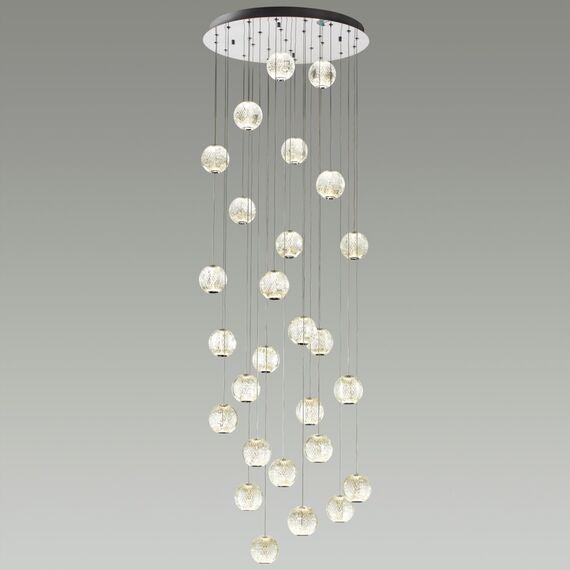 Odeon Light 5007/120L; 0045781 Люстра каскадная, изображение 2