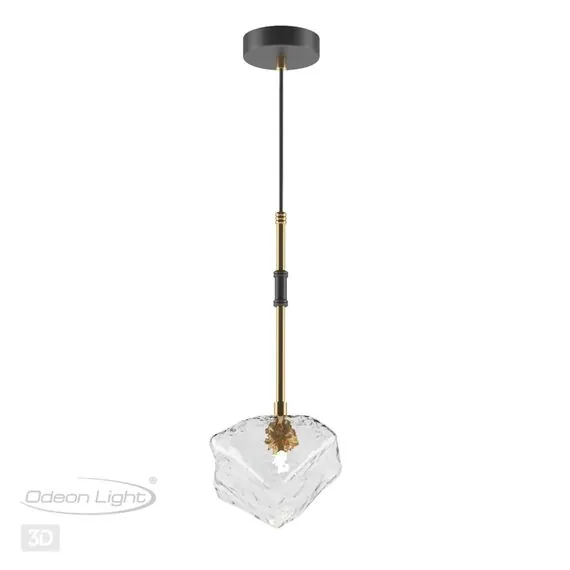 Odeon Light 4789/1; 0043584 Подвес, изображение 4