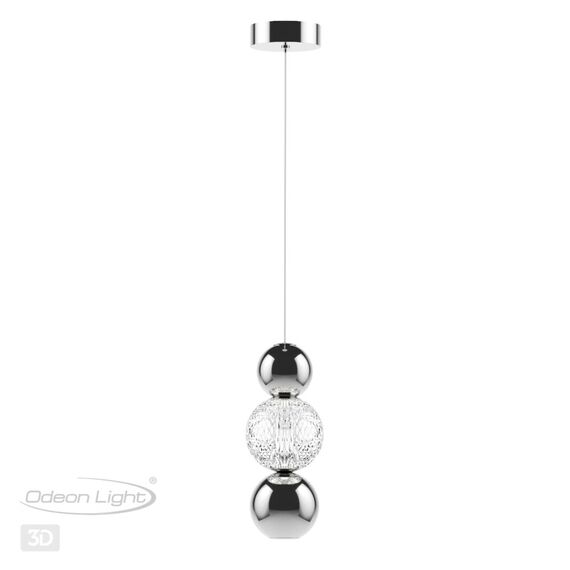 Odeon Light 5007/7LA; 0045791 Подвес, изображение 3