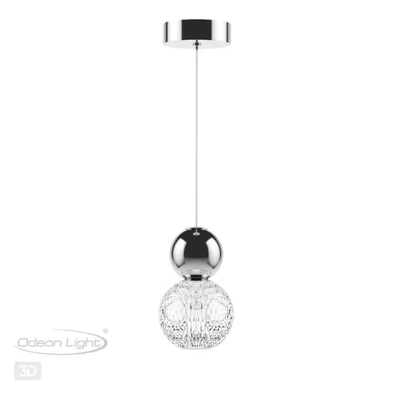 Odeon Light 5007/7L; 0045789 Подвес, изображение 3