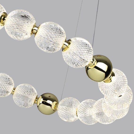Odeon Light 5008/60L; 0046680 Люстра, изображение 5