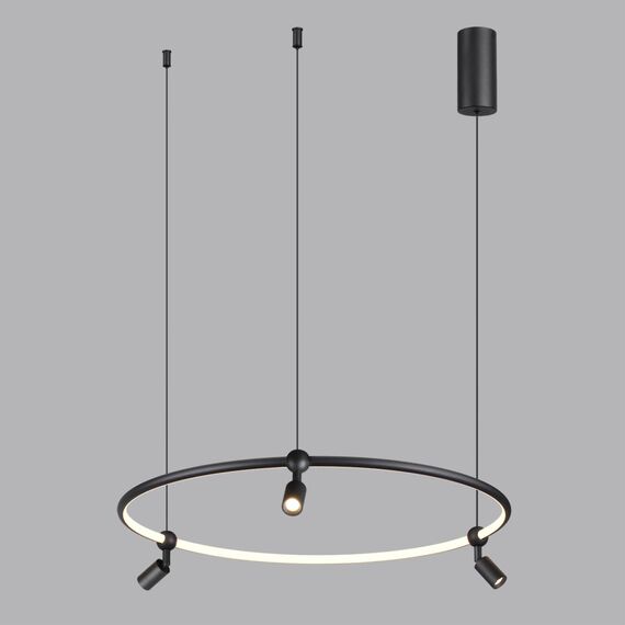 Odeon Light 7026/52L; 0048030 Подвесной, изображение 2