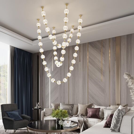 Odeon Light 5008/192L; 0045804 Люстра подвесная, изображение 3