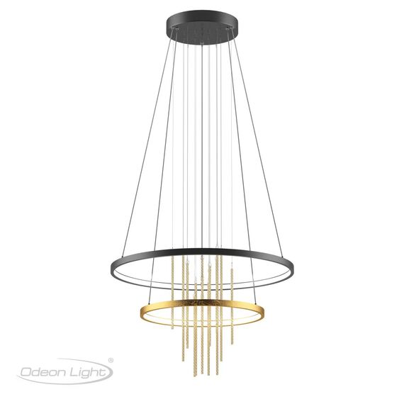 Odeon Light 3901/63L; 0042344 Подвесной светильник, изображение 5