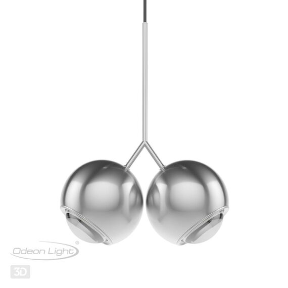Odeon Light 4228/12LA; 0043374 Подвес, изображение 4