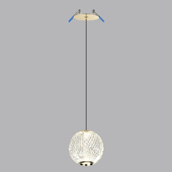 Odeon Light 5008/5LA; 0046684 Подвес, изображение 2
