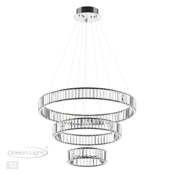 Odeon Light 4930/88L; 0046153 Люстра, изображение 3