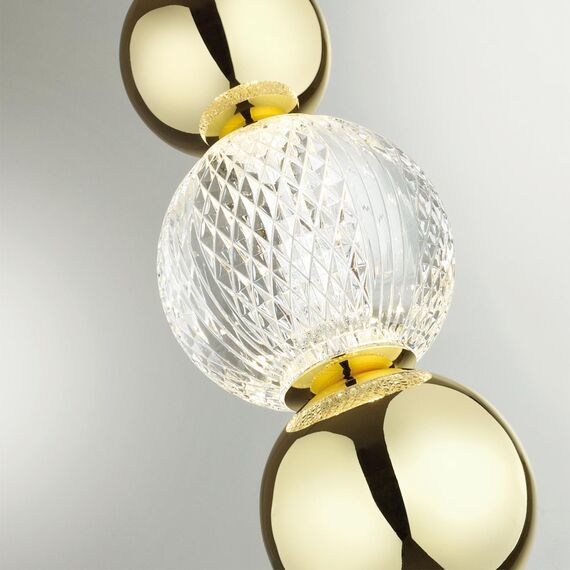 Odeon Light 5008/7LA; 0045792 Подвес, изображение 5