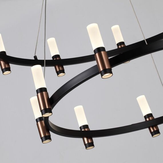 Odeon Light 5009/98L; 0045796 Люстра, изображение 4