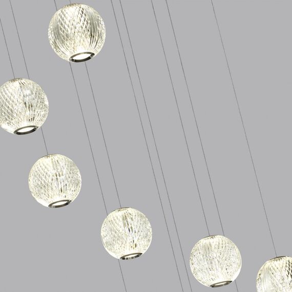 Odeon Light 5007/56L; 0046681 Люстра, изображение 4
