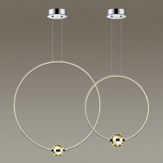 Odeon Light 4337/27L; 0044405 Подвесной светильник, изображение 4