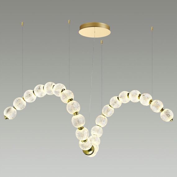Odeon Light 5008/92L; 0045802 Люстра, изображение 2