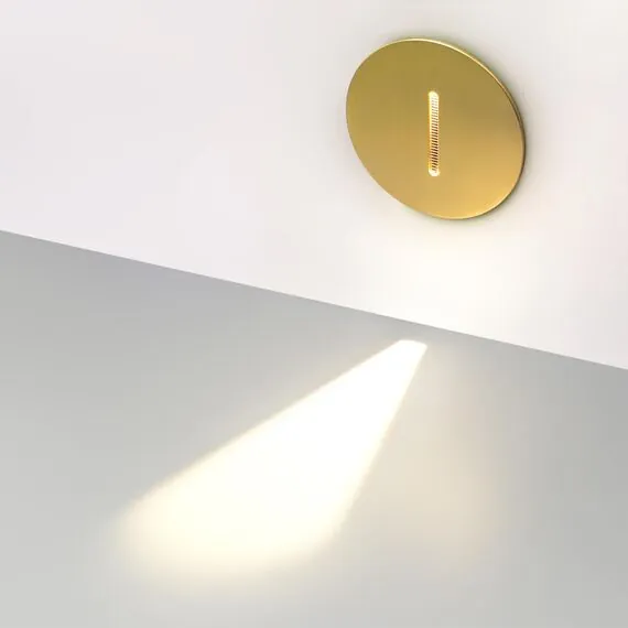 Odeon Light 7053/3WL; 0047927 Подсветка для лестниц, изображение 2