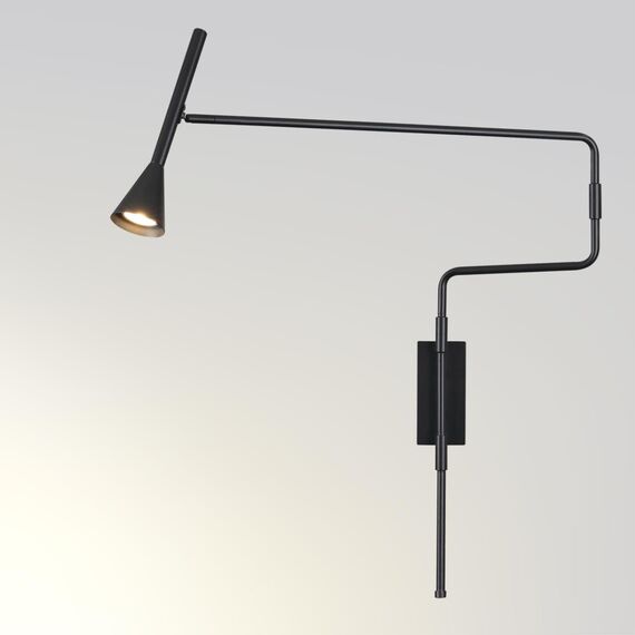 Odeon Light 7031/1W; 0048177 Настенный, изображение 2