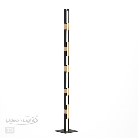 Odeon Light 4991/36FL; 0045820 Торшер, изображение 4