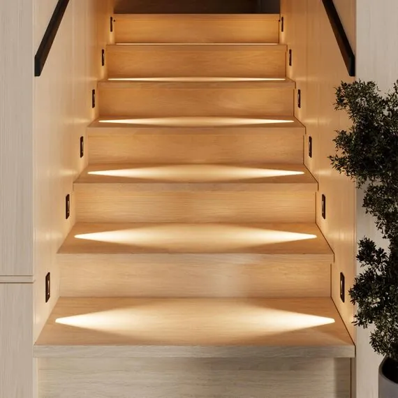 Odeon Light 7056/3WL; 0047930 Подсветка для лестниц, изображение 4