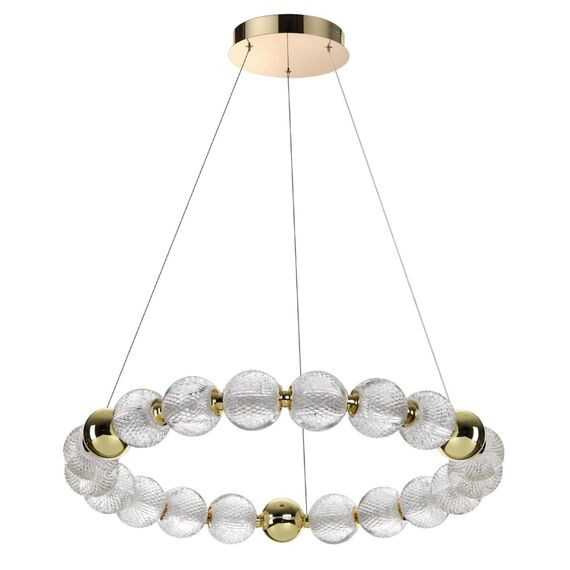 Odeon Light 5008/60L; 0046680 Люстра, изображение 3