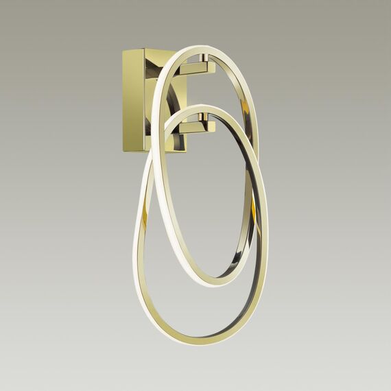 Odeon Light 4875/23WL; 0044817 Настенный светильник, изображение 2
