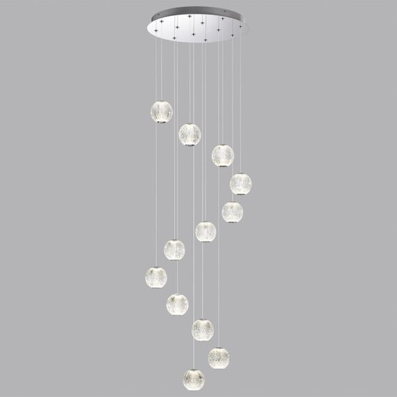 Odeon Light 5007/56L; 0046681 Люстра, изображение 2
