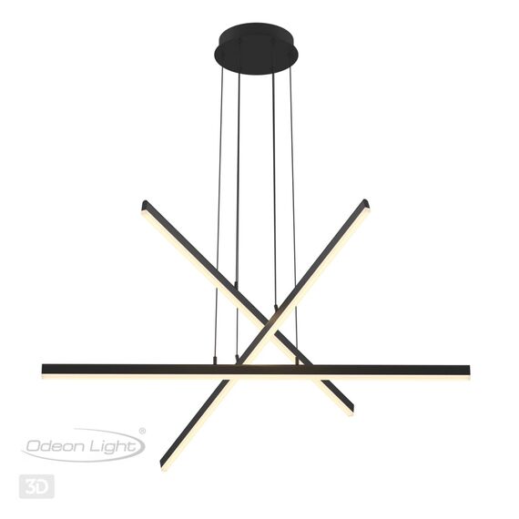 Odeon Light 3890/48L; 0042288 Подвесной светильник, изображение 3