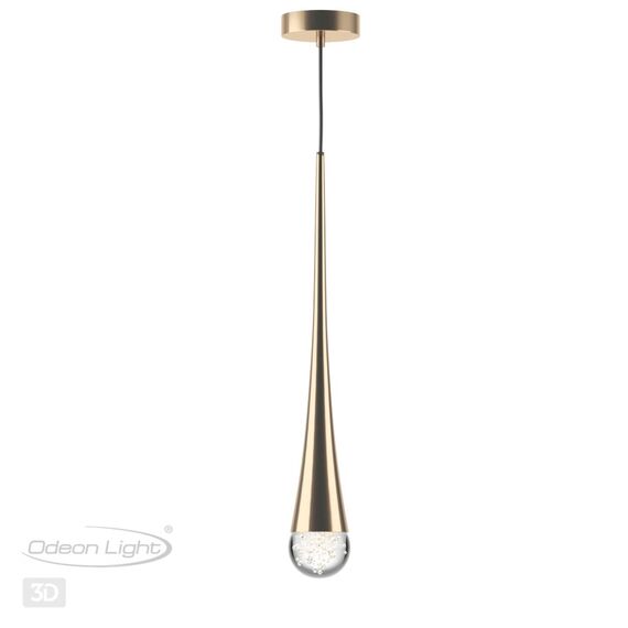 Odeon Light 4285/1; 0044238 Подвесной светильник, изображение 4