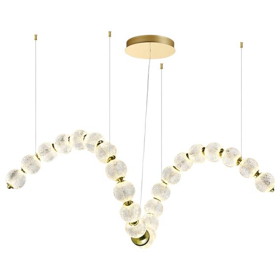 Odeon Light 5008/92L; 0045802 Люстра