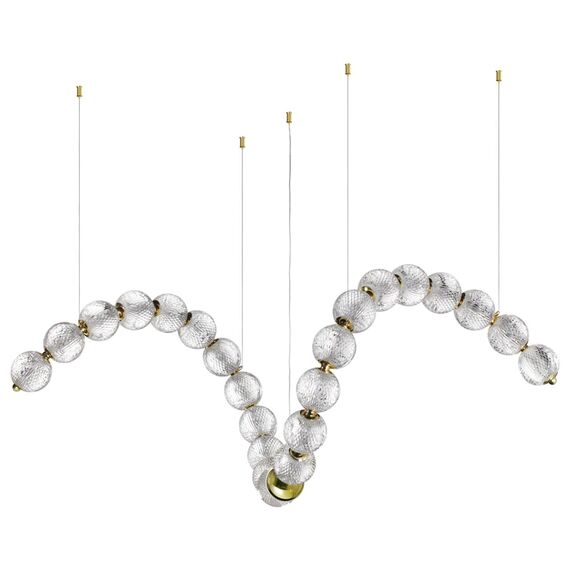 Odeon Light 5008/92L; 0045802 Люстра, изображение 5