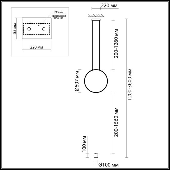 Odeon Light 7022/27FL; 0048027 Напольный светильник, изображение 6