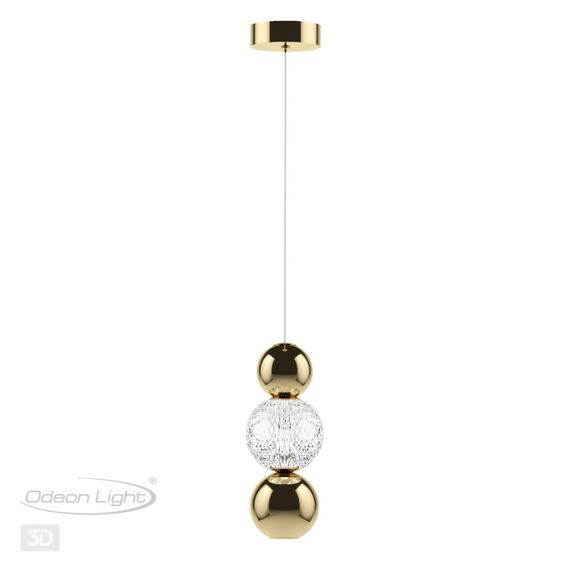 Odeon Light 5008/7LA; 0045792 Подвес, изображение 3