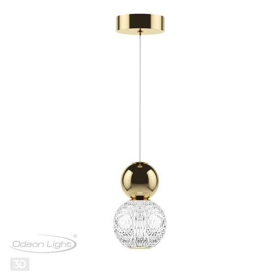Odeon Light 5008/7L; 0045790 Подвес, изображение 3