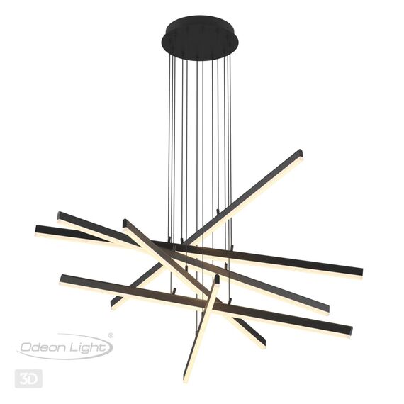 Odeon Light 3890/96L; 0042289 Подвесной светильник, изображение 4