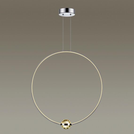 Odeon Light 4337/27L; 0044405 Подвесной светильник, изображение 2