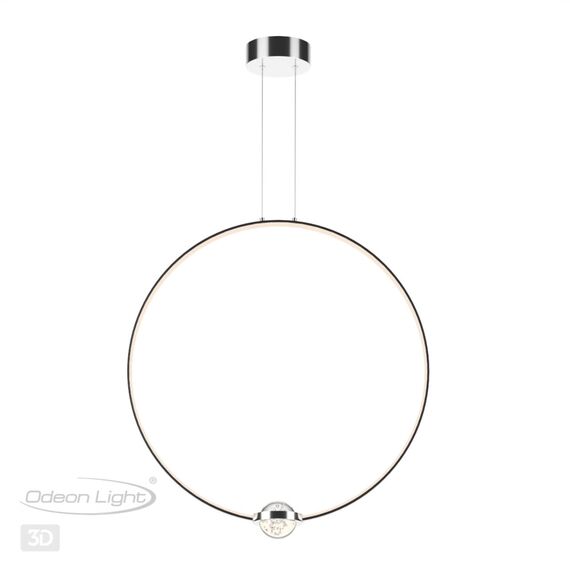 Odeon Light 4337/27L; 0044405 Подвесной светильник, изображение 5