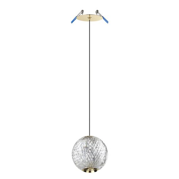 Odeon Light 5008/5LA; 0046684 Подвес, изображение 5