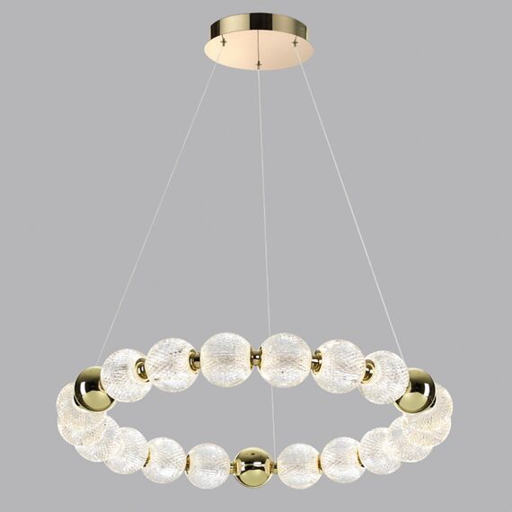 Odeon Light 5008/60L; 0046680 Люстра, изображение 2