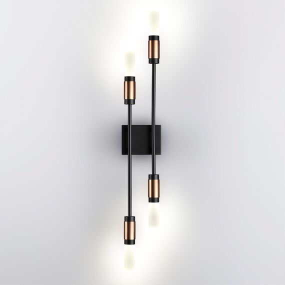 Odeon Light 5009/10WL; 0046712 Бра, изображение 2
