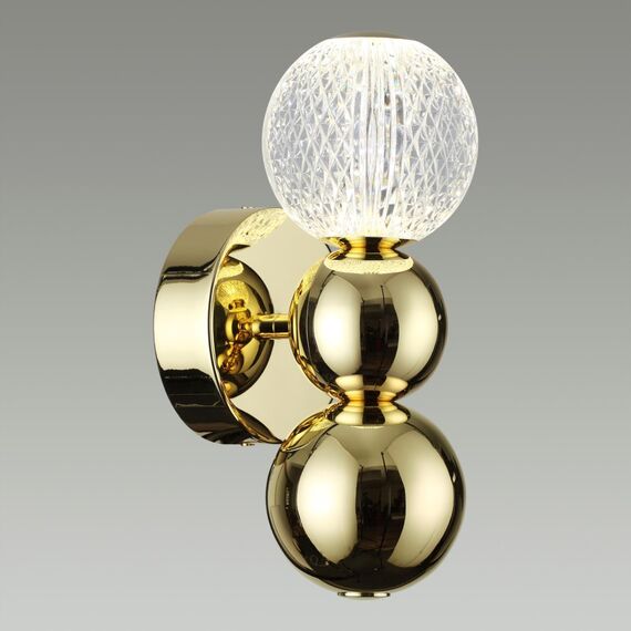 Odeon Light 5008/4WL; 0045784 Бра, изображение 2