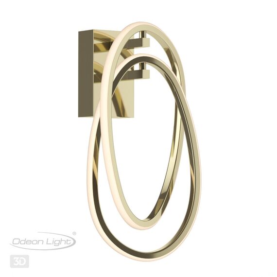 Odeon Light 4875/23WL; 0044817 Настенный светильник, изображение 4
