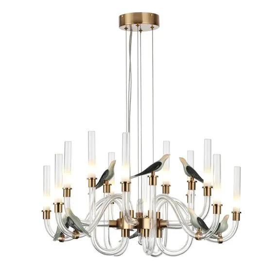 Odeon Light 5431/30L; 1022730 Люстра