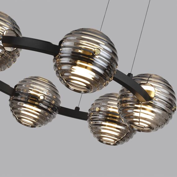 Odeon Light 5041/60L; 0046975 Люстра, изображение 5