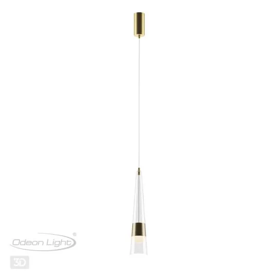 Odeon Light 5043/12L; 0046953 Подвес, изображение 3