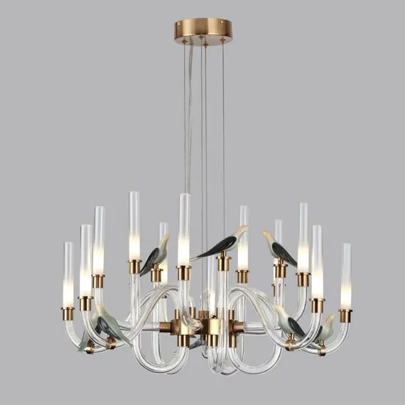 Odeon Light 5431/30L; 1022730 Люстра, изображение 2